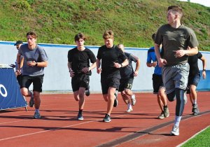 15.08.2025. Учебно-тренировочные сборы хоккейных судей ЦФО