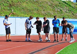 15.08.2025. Учебно-тренировочные сборы хоккейных судей ЦФО