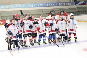 01.02.2026. Областные финальные соревнования "Золотая шайба"