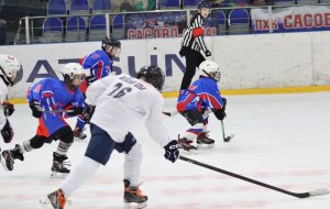 01.02.2026. Областные финальные соревнования "Золотая шайба"