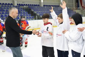 01.02.2026. Областные финальные соревнования "Золотая шайба"