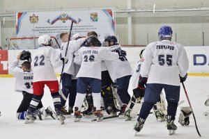 01.02.2026. Областные финальные соревнования "Золотая шайба"