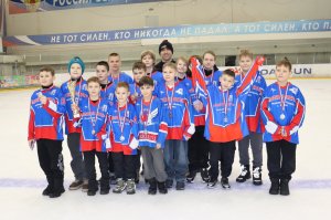 01.02.2026. Областные финальные соревнования "Золотая шайба"