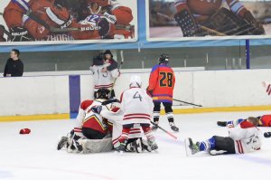 01.02.2026. Областные финальные соревнования "Золотая шайба"