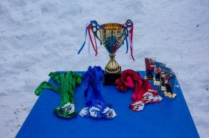 01.02.2026. "Кубок Единства" 2026