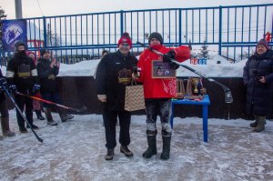 01.02.2026. "Кубок Единства" 2026