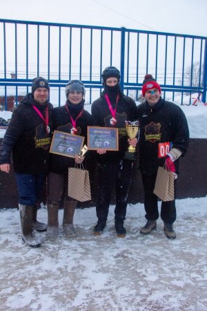 01.02.2026. "Кубок Единства" 2026