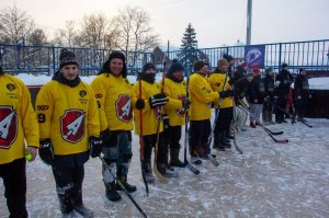 01.02.2026. "Кубок Единства" 2026