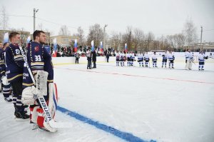 23.02.2026. "Студёный лёд" - 2026 (Скопинский МО)