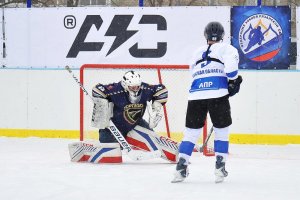 23.02.2026. "Студёный лёд" - 2026 (Скопинский МО)