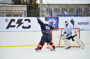 23.02.2026. "Студёный лёд" - 2026 (Скопинский МО)