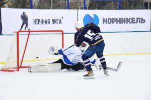 23.02.2026. "Студёный лёд" - 2026 (Скопинский МО)