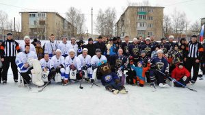23.02.2026. "Студёный лёд" - 2026 (Скопинский МО)