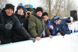 23.02.2026. "Студёный лёд" - 2026 (Скопинский МО)