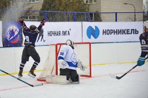 23.02.2026. "Студёный лёд" - 2026 (Скопинский МО)