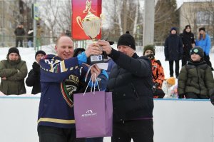 23.02.2026. "Студёный лёд" - 2026 (Скопинский МО)