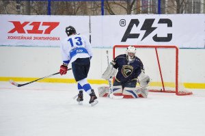 23.02.2026. "Студёный лёд" - 2026 (Скопинский МО)