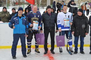 23.02.2026. "Студёный лёд" - 2026 (Скопинский МО)