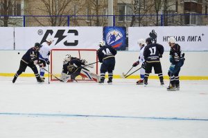 23.02.2026. "Студёный лёд" - 2026 (Скопинский МО)