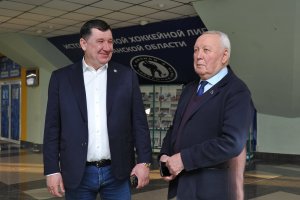 11.03.2026. Отчетно-выборное собрание Общественной организации "Федерация хоккея Рязанской области"