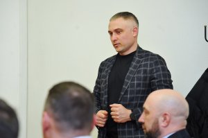 11.03.2026. Отчетно-выборное собрание Общественной организации "Федерация хоккея Рязанской области"