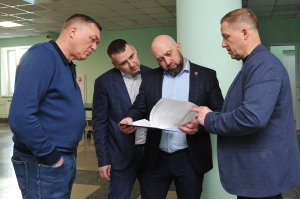 11.03.2026. Отчетно-выборное собрание Общественной организации "Федерация хоккея Рязанской области"