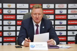 11.03.2026. Отчетно-выборное собрание Общественной организации "Федерация хоккея Рязанской области"