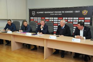 11.03.2026. Отчетно-выборное собрание Общественной организации "Федерация хоккея Рязанской области"