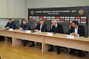 11.03.2026. Отчетно-выборное собрание Общественной организации "Федерация хоккея Рязанской области"