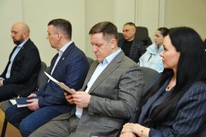 11.03.2026. Отчетно-выборное собрание Общественной организации "Федерация хоккея Рязанской области"