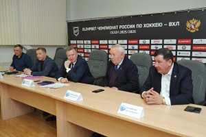 11.03.2026. Отчетно-выборное собрание Общественной организации "Федерация хоккея Рязанской области"