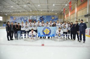 26.03.2026. Межрегиональное соревнование по хоккею 3х3 среди юношей до 16 лет &laquo;Первенство ЦФО 3х3 U16&raquo;