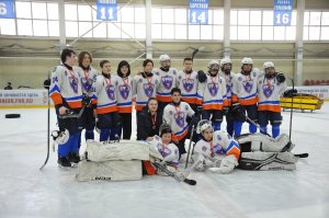26.03.2026. Межрегиональное соревнование по хоккею 3х3 среди юношей до 16 лет &laquo;Первенство ЦФО 3х3 U16&raquo;