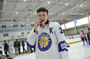 26.03.2026. Межрегиональное соревнование по хоккею 3х3 среди юношей до 16 лет &laquo;Первенство ЦФО 3х3 U16&raquo;