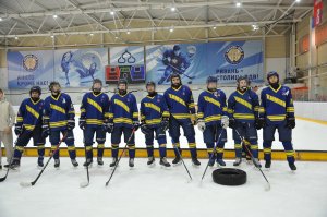 26.03.2026. Межрегиональное соревнование по хоккею 3х3 среди юношей до 16 лет &laquo;Первенство ЦФО 3х3 U16&raquo;