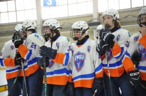 26.03.2026. Межрегиональное соревнование по хоккею 3х3 среди юношей до 16 лет &laquo;Первенство ЦФО 3х3 U16&raquo;