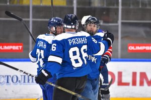 04.04.2026. Чемпионат Рязанской области 2026. Сималит VS Никуличи