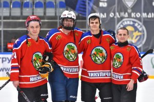 04.04.2026. Чемпионат Рязанской области 2026. Сималит VS Никуличи