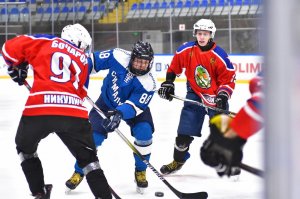 04.04.2026. Чемпионат Рязанской области 2026. Сималит VS Никуличи