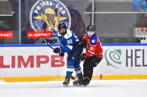 04.04.2026. Чемпионат Рязанской области 2026. Сималит VS Никуличи