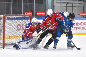 04.04.2026. Чемпионат Рязанской области 2026. Сималит VS Никуличи