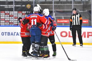 04.04.2026. Чемпионат Рязанской области 2026. Сималит VS Никуличи