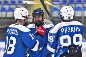 04.04.2026. Чемпионат Рязанской области 2026. Сималит VS Никуличи