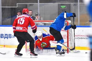 04.04.2026. Чемпионат Рязанской области 2026. Сималит VS Никуличи