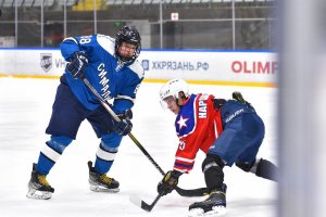 04.04.2026. Чемпионат Рязанской области 2026. Сималит VS Никуличи