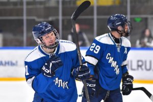 04.04.2026. Чемпионат Рязанской области 2026. Сималит VS Никуличи