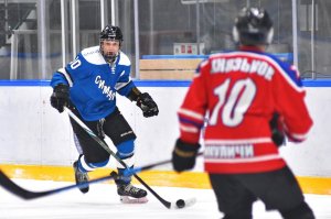 04.04.2026. Чемпионат Рязанской области 2026. Сималит VS Никуличи