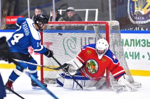 04.04.2026. Чемпионат Рязанской области 2026. Сималит VS Никуличи