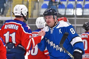 04.04.2026. Чемпионат Рязанской области 2026. Сималит VS Никуличи