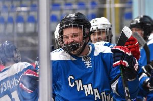 04.04.2026. Чемпионат Рязанской области 2026. Сималит VS Никуличи